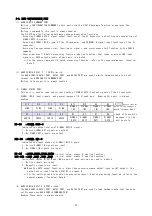 Предварительный просмотр 41 страницы Melec C-V870 Instruction Manual