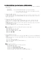 Предварительный просмотр 47 страницы Melec C-V870 Instruction Manual