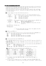 Preview for 49 page of Melec C-V870 Instruction Manual