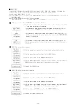 Предварительный просмотр 56 страницы Melec C-V870 Instruction Manual