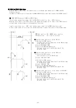 Предварительный просмотр 61 страницы Melec C-V870 Instruction Manual