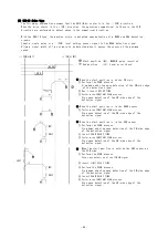 Preview for 63 page of Melec C-V870 Instruction Manual