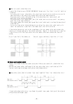 Preview for 69 page of Melec C-V870 Instruction Manual