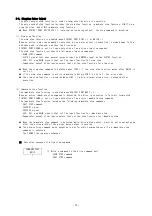 Предварительный просмотр 70 страницы Melec C-V870 Instruction Manual