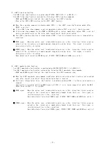 Предварительный просмотр 71 страницы Melec C-V870 Instruction Manual