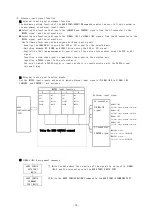 Предварительный просмотр 79 страницы Melec C-V870 Instruction Manual