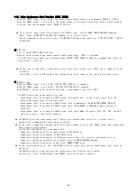 Предварительный просмотр 82 страницы Melec C-V870 Instruction Manual