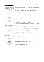 Предварительный просмотр 87 страницы Melec C-V870 Instruction Manual