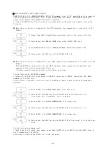 Preview for 91 page of Melec C-V870 Instruction Manual