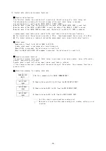 Предварительный просмотр 96 страницы Melec C-V870 Instruction Manual