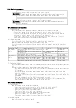 Предварительный просмотр 106 страницы Melec C-V870 Instruction Manual