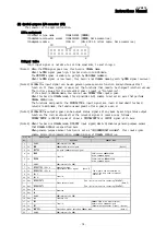 Предварительный просмотр 18 страницы Melec C-VX875 Instruction Manual