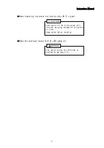 Предварительный просмотр 9 страницы Melec DB-2310/B32 Instruction Manual