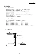 Предварительный просмотр 10 страницы Melec DB-2310/B32 Instruction Manual