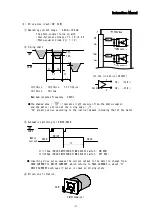 Preview for 31 page of Melec DB-2310/B32 Instruction Manual