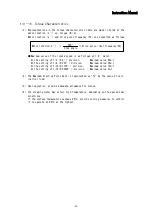 Preview for 36 page of Melec DB-2310/B32 Instruction Manual