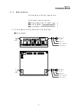 Предварительный просмотр 17 страницы Melec DB-2620Av1 Instruction Manual