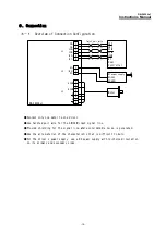 Предварительный просмотр 18 страницы Melec DB-2620Av1 Instruction Manual