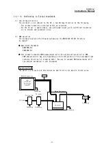 Предварительный просмотр 37 страницы Melec DB-2620Av1 Instruction Manual