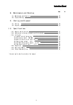 Предварительный просмотр 5 страницы Melec GD-5410 Instruction Manual