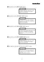 Preview for 8 page of Melec GD-5410 Instruction Manual