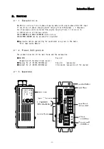 Preview for 11 page of Melec GD-5410 Instruction Manual