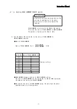 Предварительный просмотр 17 страницы Melec GD-5410 Instruction Manual