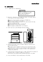 Предварительный просмотр 20 страницы Melec GD-5410 Instruction Manual