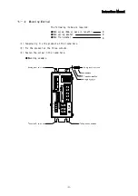 Предварительный просмотр 21 страницы Melec GD-5410 Instruction Manual