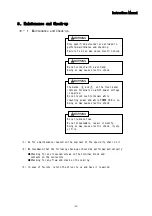 Preview for 28 page of Melec GD-5410 Instruction Manual