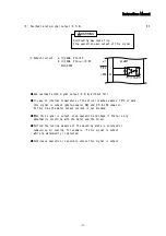 Предварительный просмотр 37 страницы Melec GD-5410 Instruction Manual