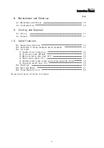 Предварительный просмотр 5 страницы Melec GD-5410v1 Instruction Manual