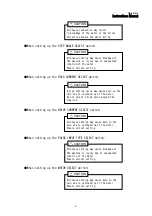 Preview for 8 page of Melec GD-5410v1 Instruction Manual