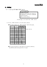 Preview for 15 page of Melec GD-5410v1 Instruction Manual