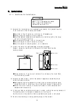 Preview for 20 page of Melec GD-5410v1 Instruction Manual