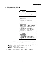 Предварительный просмотр 29 страницы Melec GD-5410v1 Instruction Manual