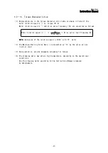 Предварительный просмотр 42 страницы Melec GD-5410v1 Instruction Manual