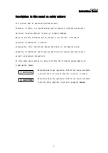 Предварительный просмотр 3 страницы Melec GD-5510 -01 Instruction Manual
