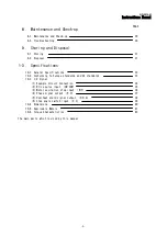 Предварительный просмотр 5 страницы Melec GD-5510 -01 Instruction Manual