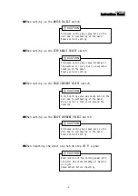 Preview for 8 page of Melec GD-5510 -01 Instruction Manual