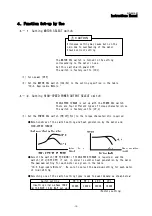 Предварительный просмотр 15 страницы Melec GD-5510 -01 Instruction Manual