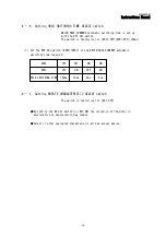 Предварительный просмотр 19 страницы Melec GD-5510 -01 Instruction Manual
