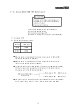 Предварительный просмотр 20 страницы Melec GD-5510 -01 Instruction Manual