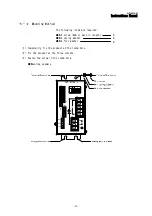 Preview for 22 page of Melec GD-5510 -01 Instruction Manual