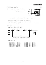 Предварительный просмотр 37 страницы Melec GD-5510 -01 Instruction Manual