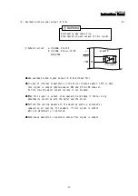 Предварительный просмотр 38 страницы Melec GD-5510 -01 Instruction Manual