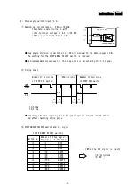 Предварительный просмотр 39 страницы Melec GD-5510 -01 Instruction Manual