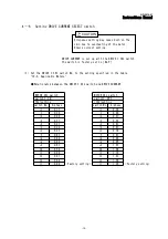 Предварительный просмотр 18 страницы Melec GD-5510-01 User Manual