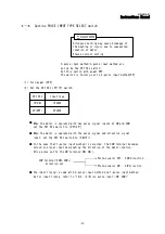 Предварительный просмотр 20 страницы Melec GD-5510-01 User Manual