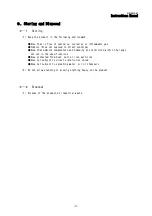 Preview for 31 page of Melec GD-5510-01 User Manual